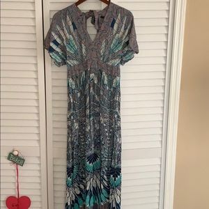 Maxi dress